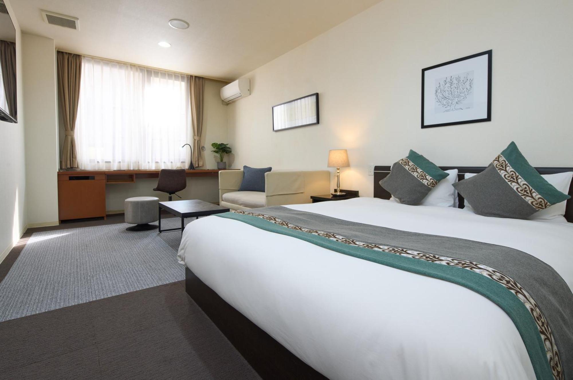 Hotel Tohkai Atsugi Exterior photo